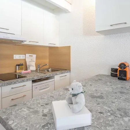 Apartment Avec Mezzanine, Retour Skis Aux Pieds, Proche Remontee Mecanique - Fr-1-645-28 *