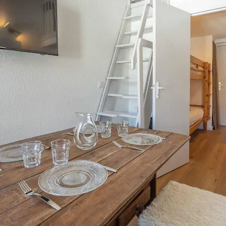 Apartment Avec Mezzanine, Retour Skis Aux Pieds, Proche Remontee Mecanique - Fr-1-645-28